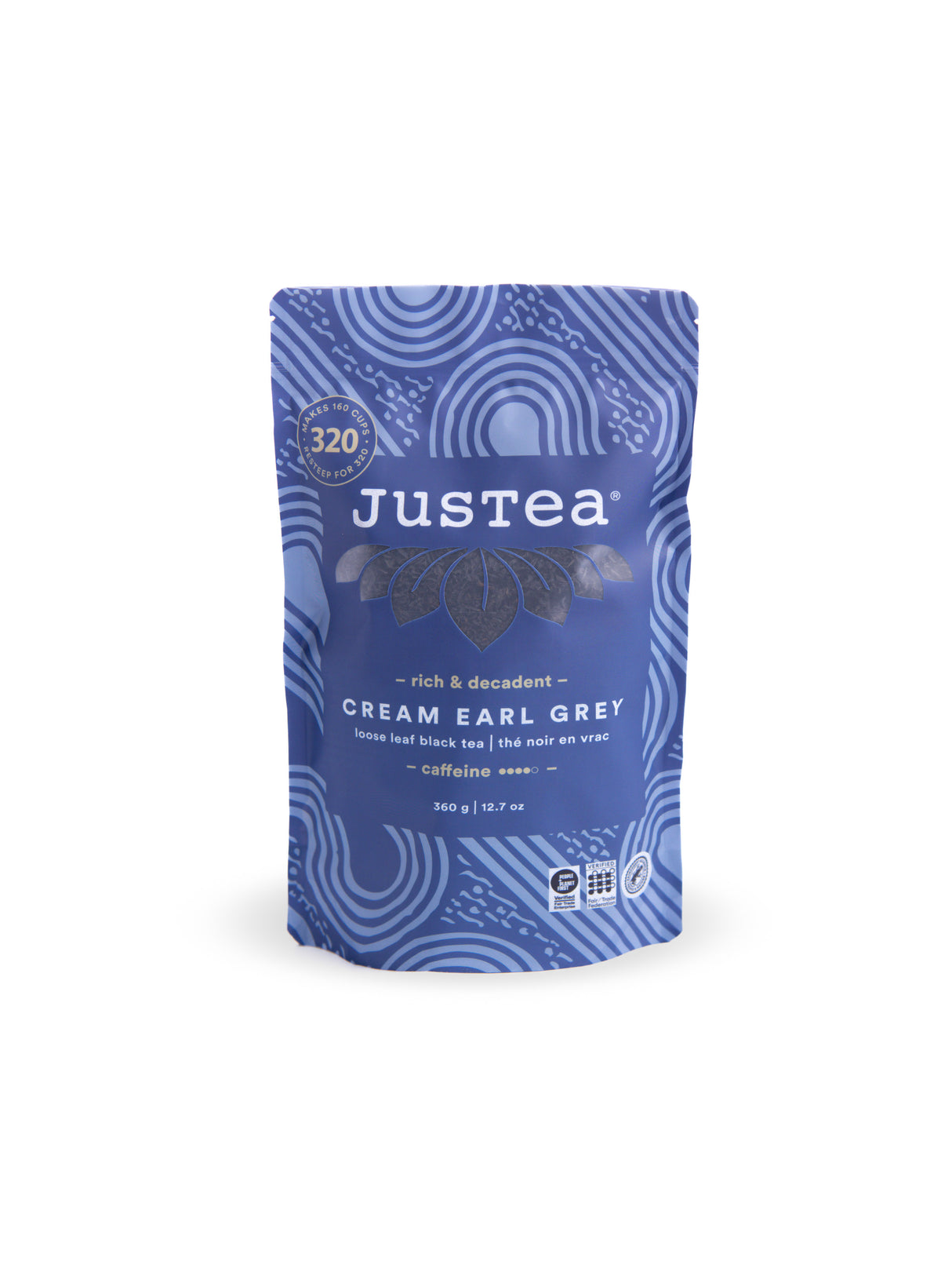 Cream Earl Grey