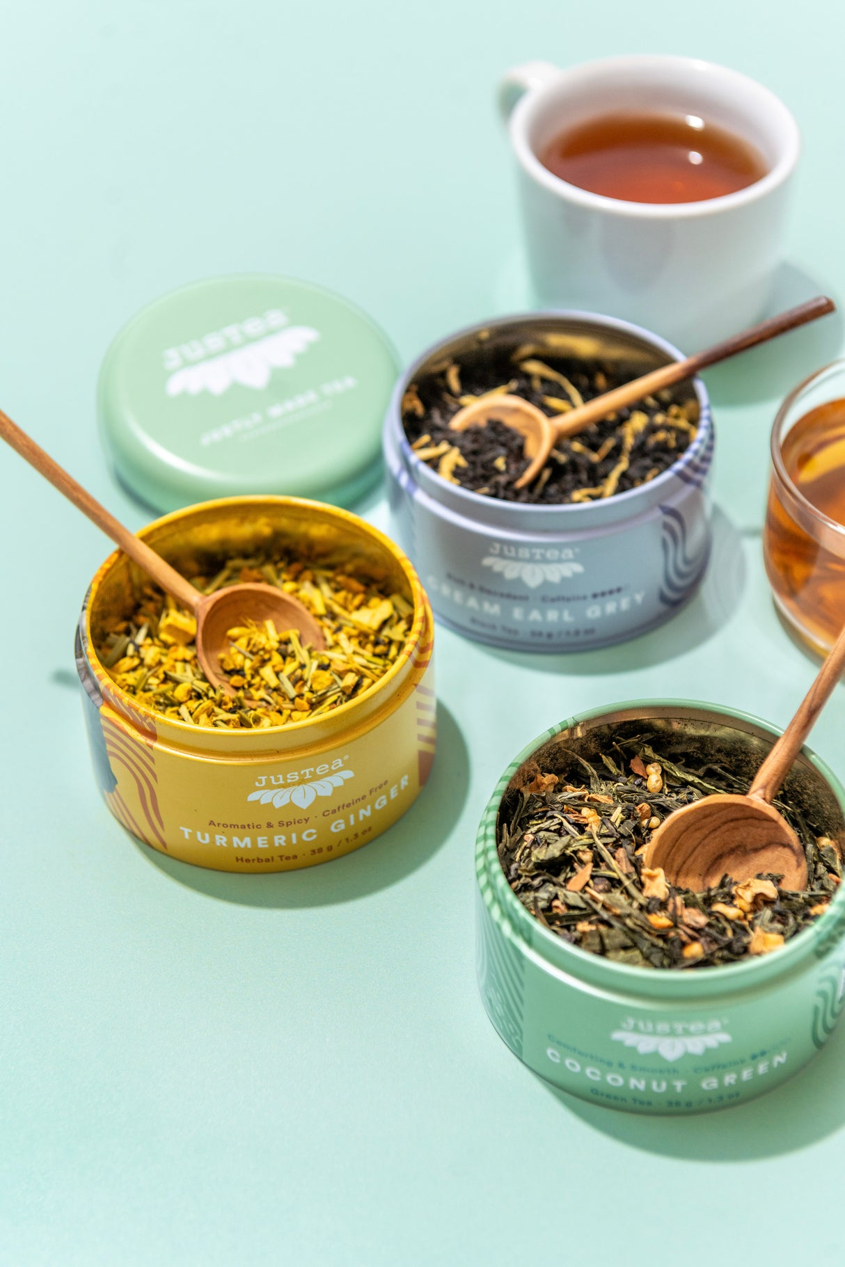 Assorted Tea Trio