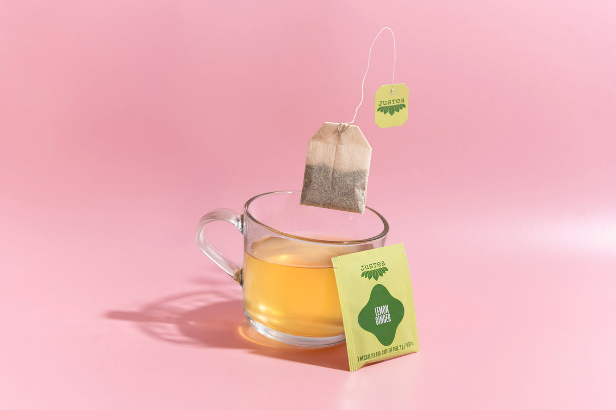 Lemon Ginger