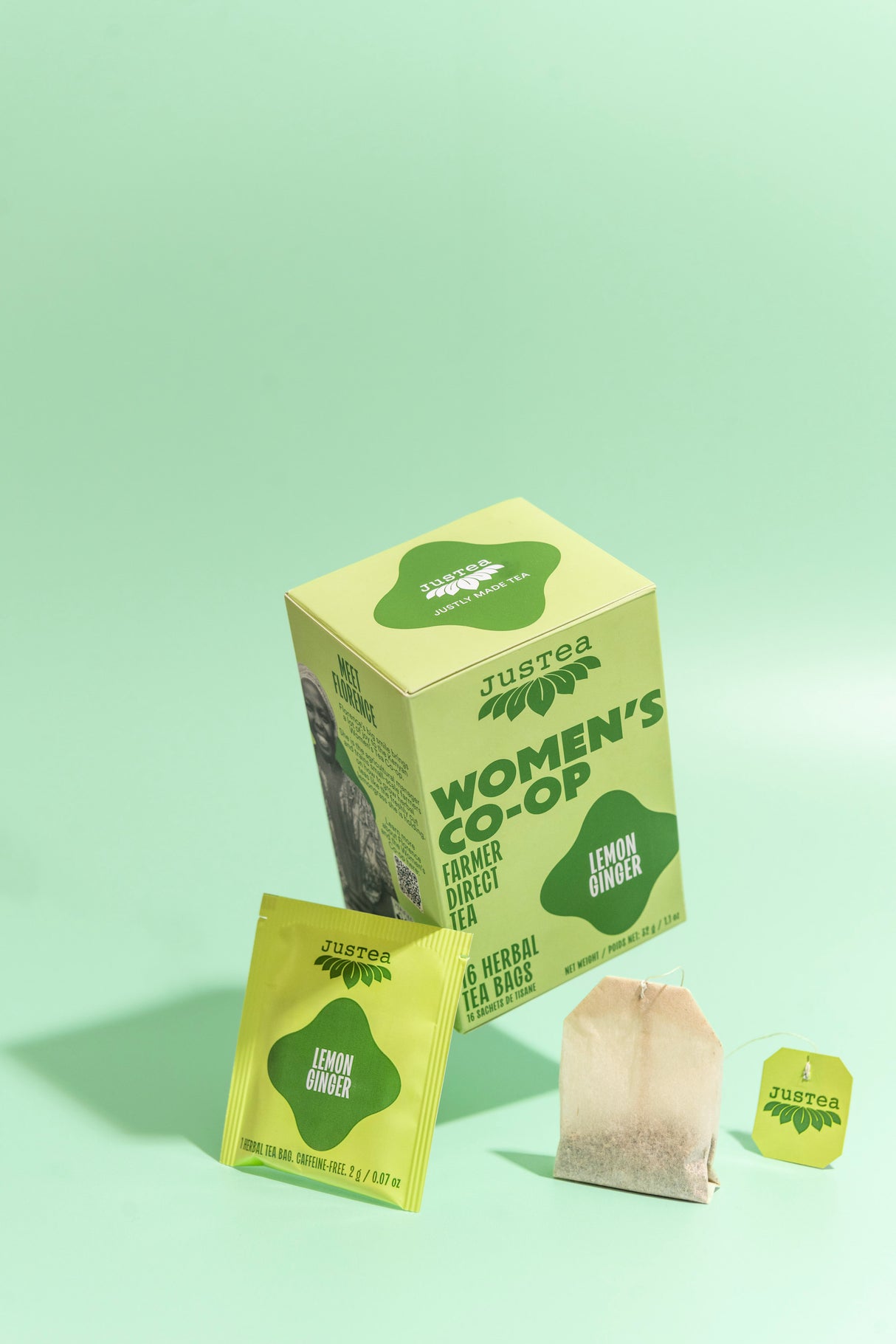 Lemon Ginger