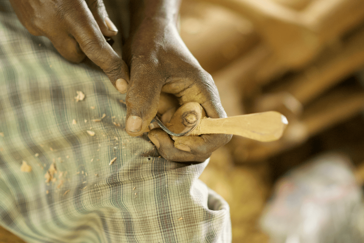 Kenyan Carving Artisans