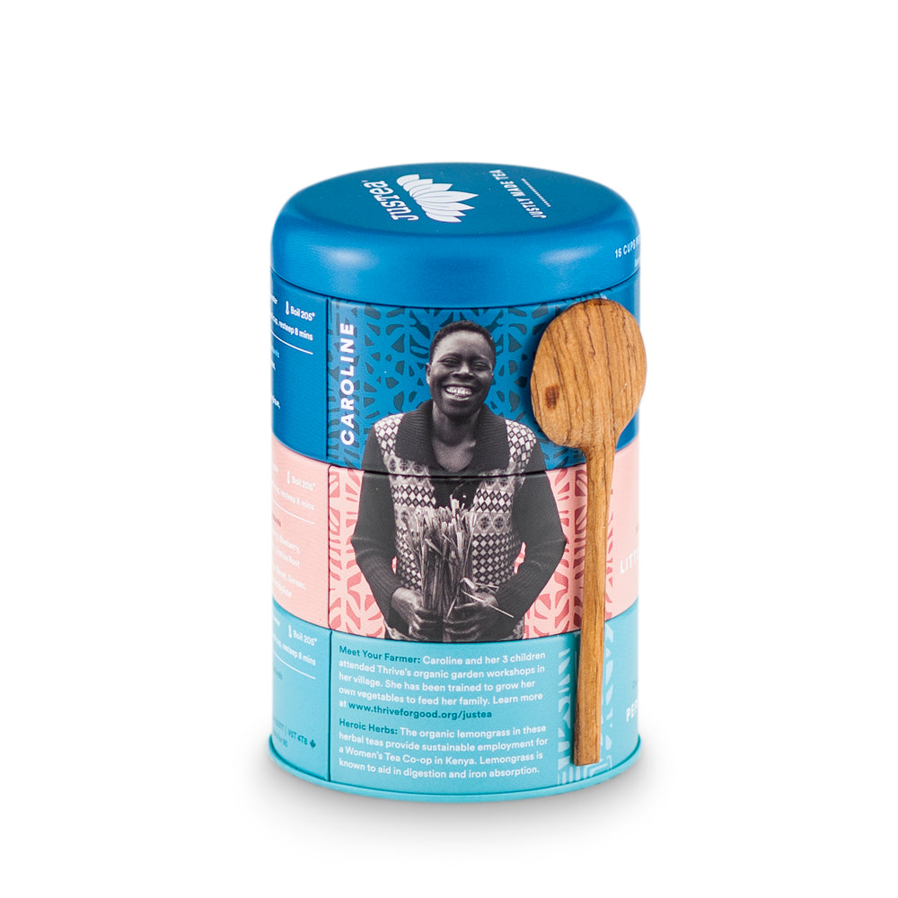 Herbal Tea Trio (Quantity of 6)