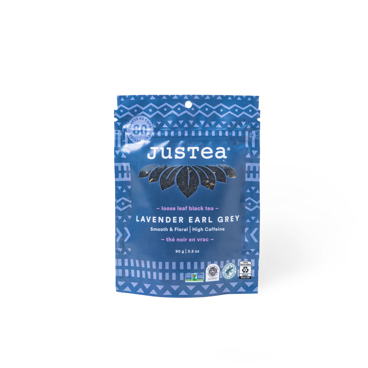 Lavender Earl Grey