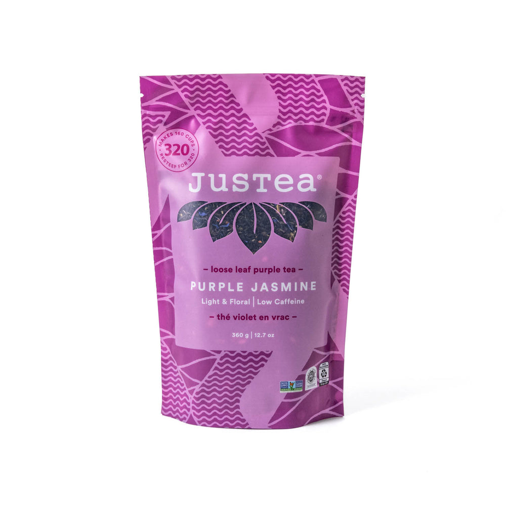 Purple Jasmine 360g Resealable Pouch