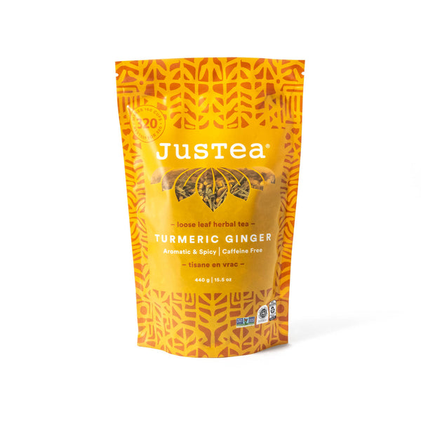 Turmeric Ginger 440g Resealable Pouch