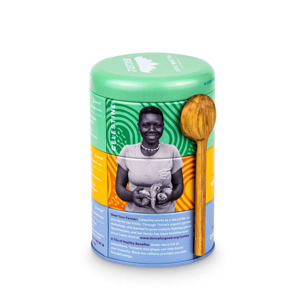 Assorted Tea Trio (Quantity of 6)