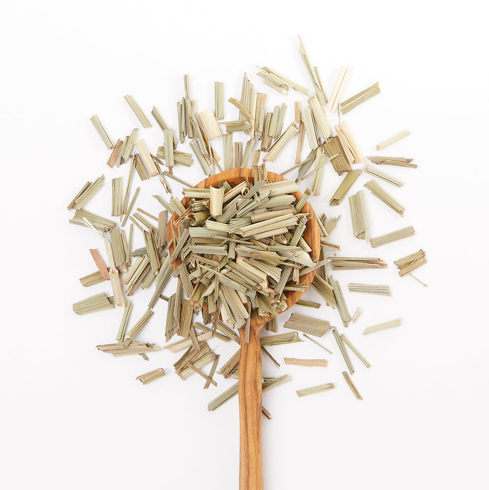 Organic Lemongrass 2.5 kg Bulk Box