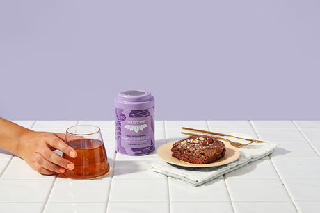 food tea pairing ideas