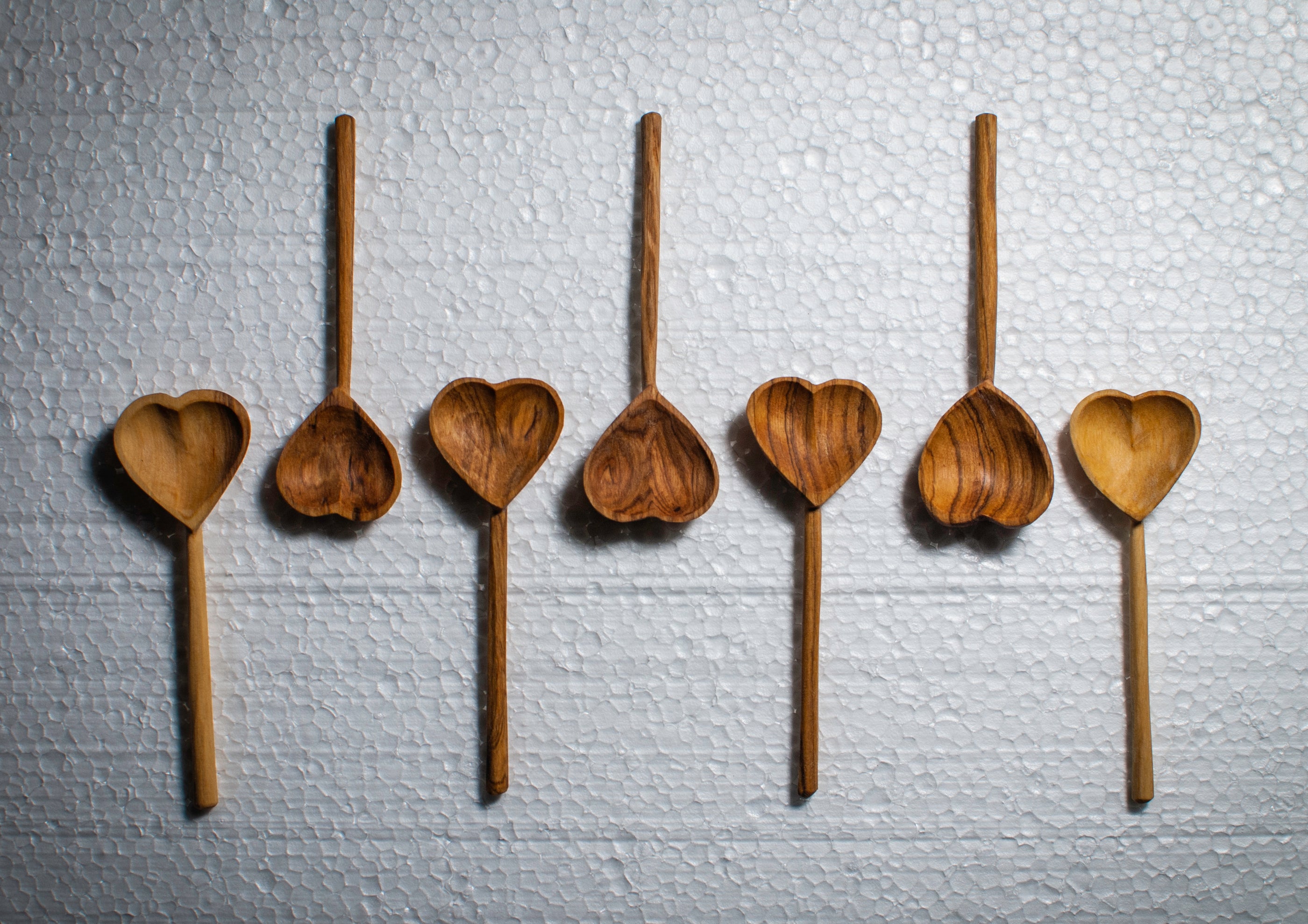 JusTea's Kenyan Wooden Tea Spoon