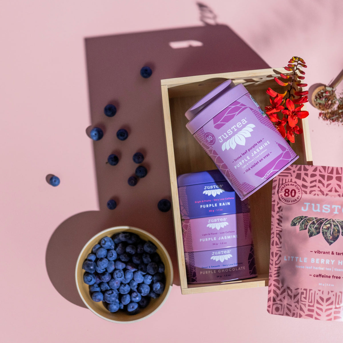 Shop all JusTea – JUSTEA