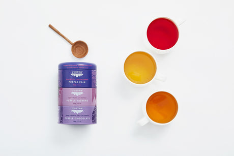 Trio Tin & Spoon