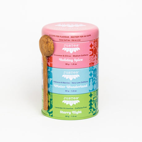 Open this section and add 3+ tea trios to your bundle