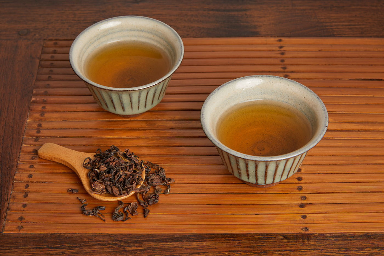 Oolong Tea