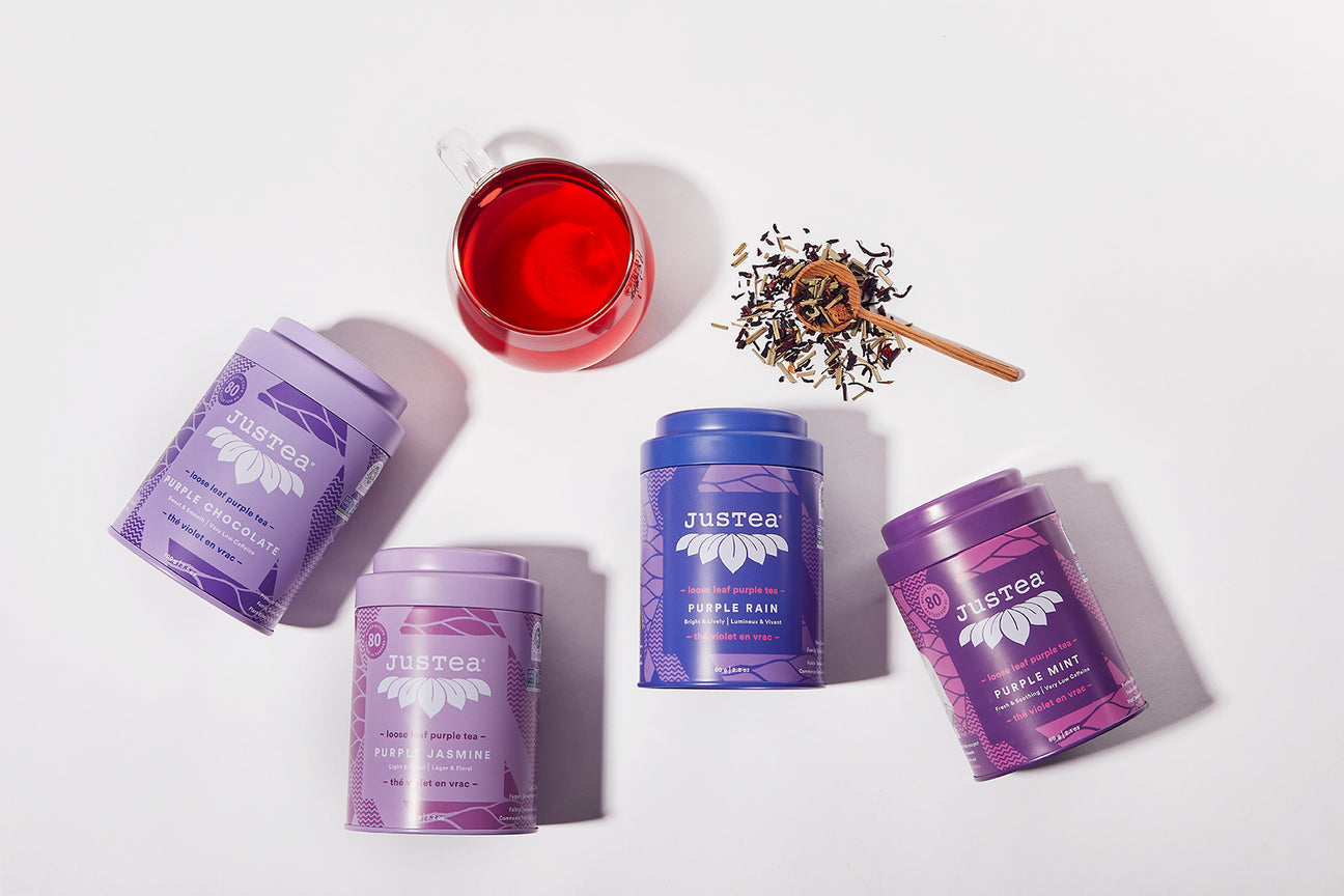 Purple Tea