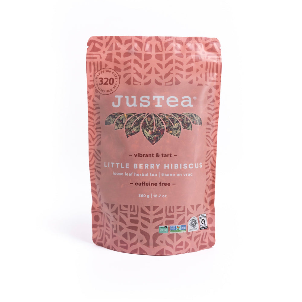 Little Berry Hibiscus 360g Resealable Pouch
