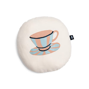 
                  
                    Tea Cup Pillow
                  
                