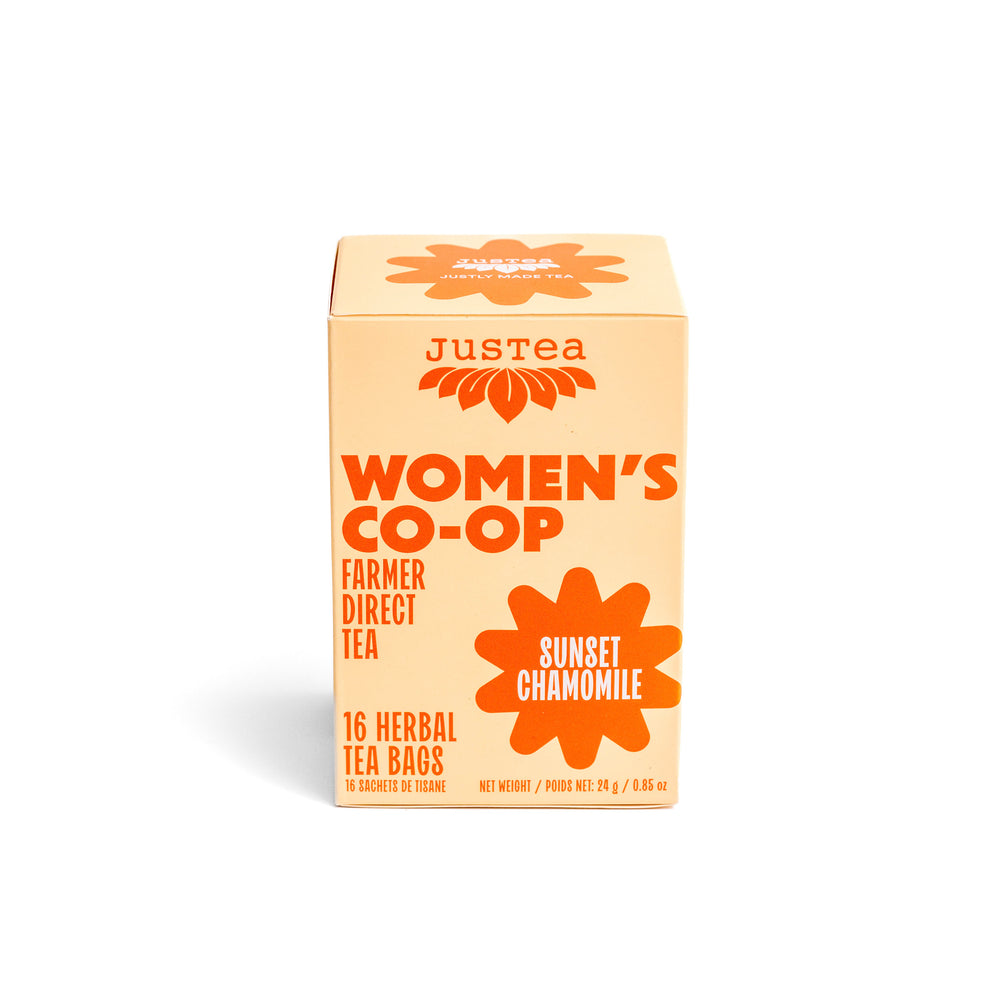 Sunset Chamomile
