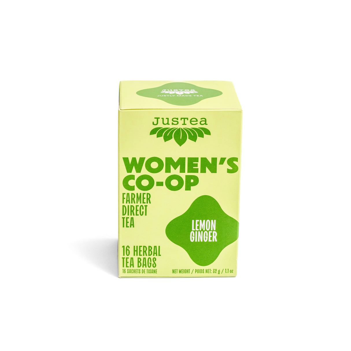 Lemon Ginger