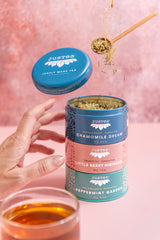Herbal Tea Trio