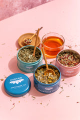 Herbal Tea Trio