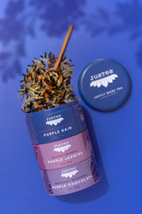 Purple Tea Trio