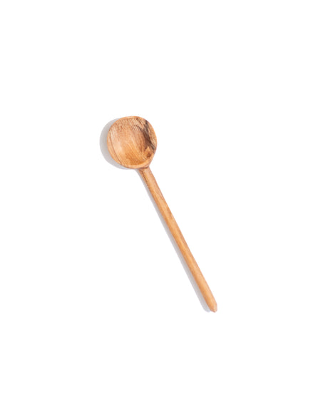 Hand-carved Kenyan Tea Spoon