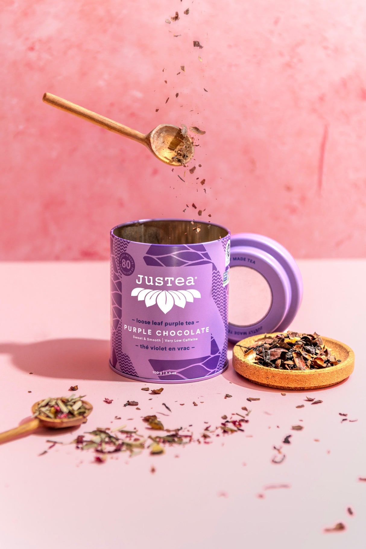 Purple Chocolate