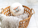 Tea Cup Pillow