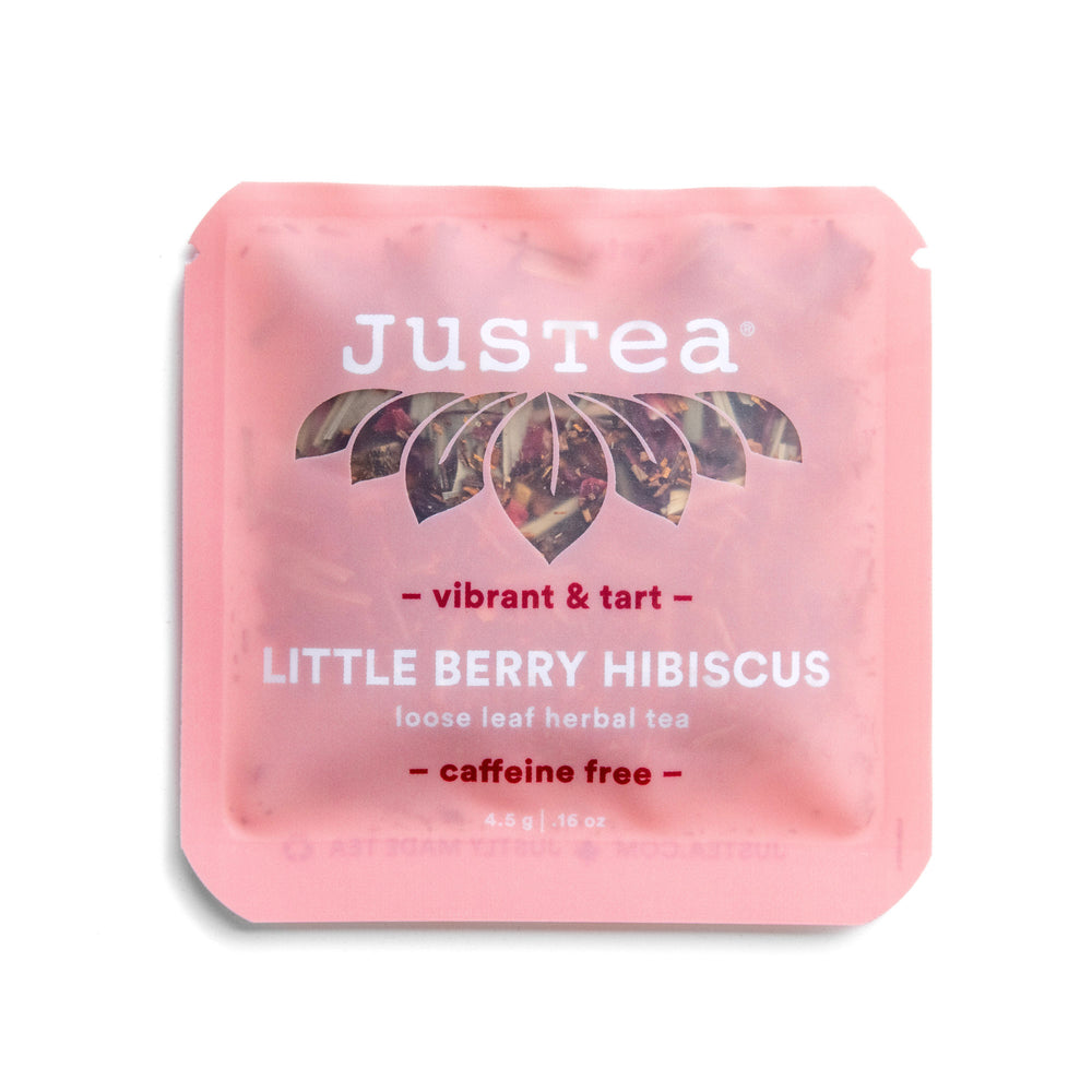 
                  
                    Little Berry Hibiscus
                  
                