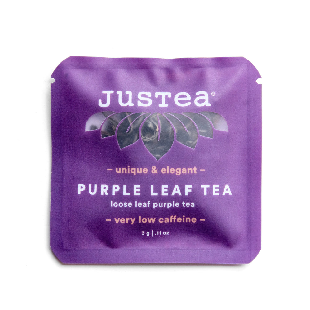 
                  
                    Purple Leaf Tea
                  
                