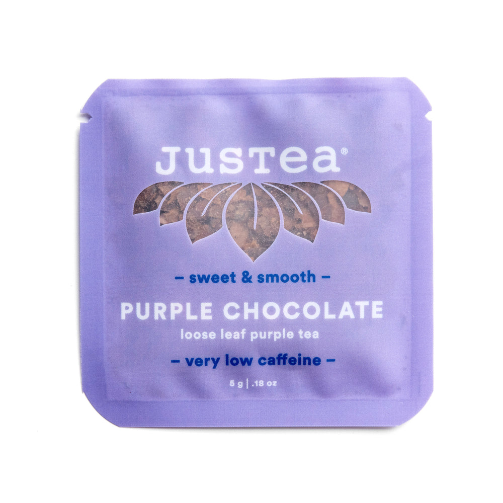 
                  
                    Purple Chocolate
                  
                