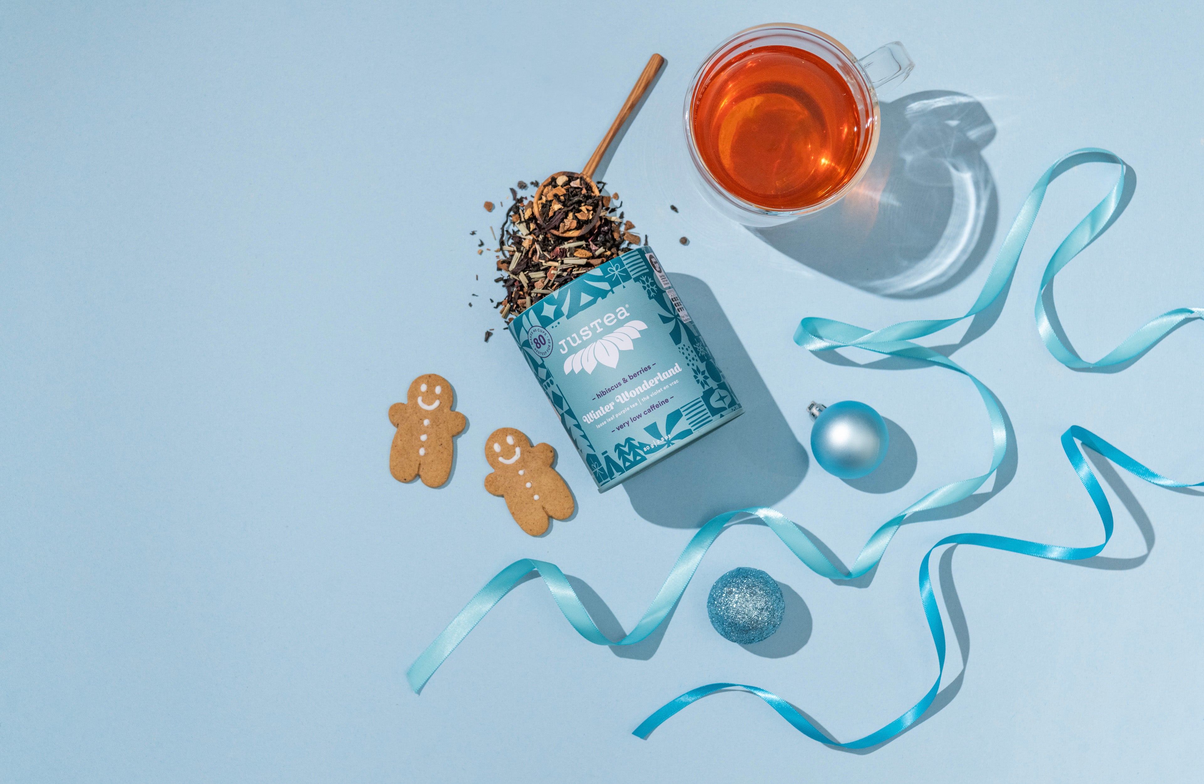 Winter Wonderland - Organic, Fair Trade, Loose Leaf Winter