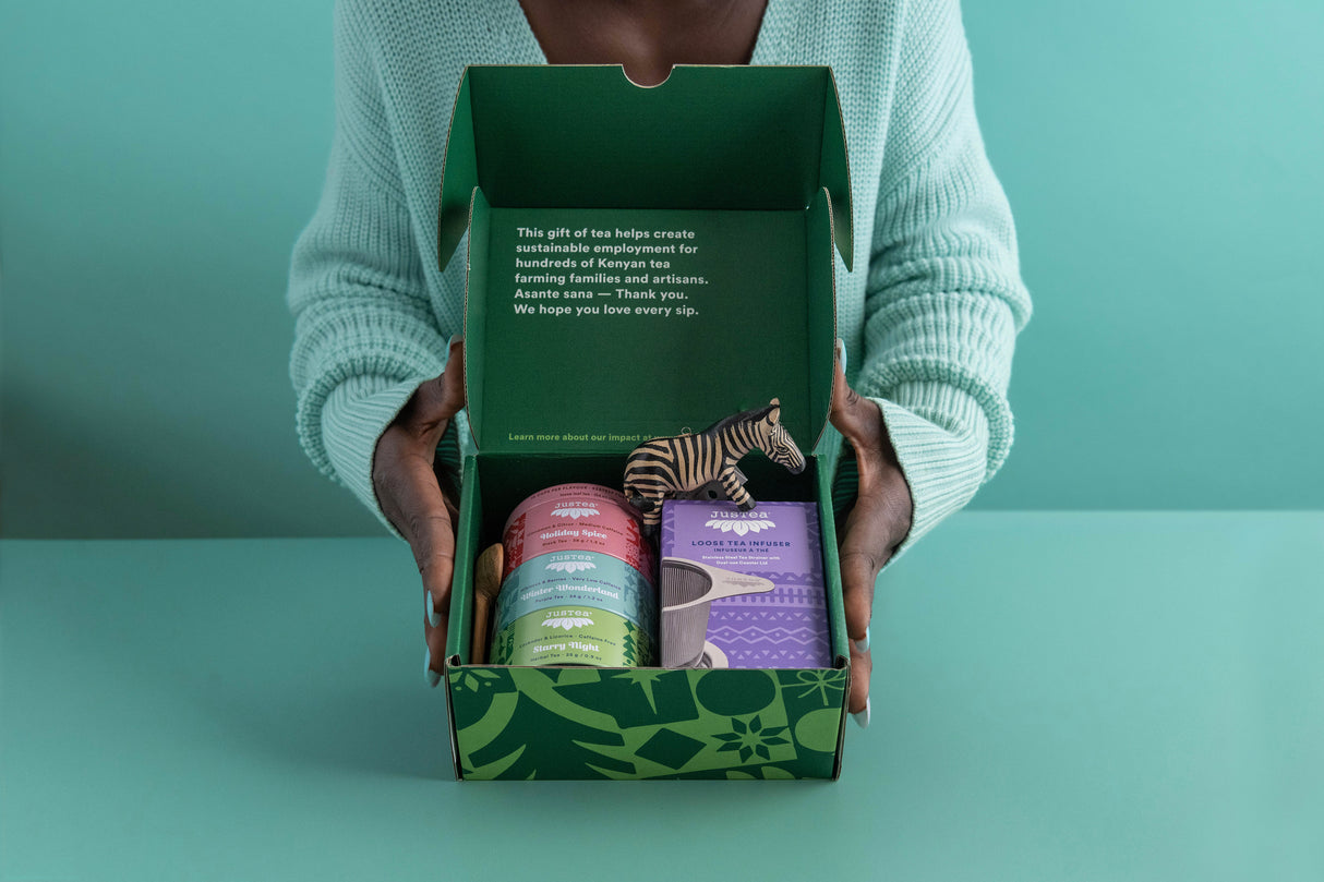 Holiday Gift Box