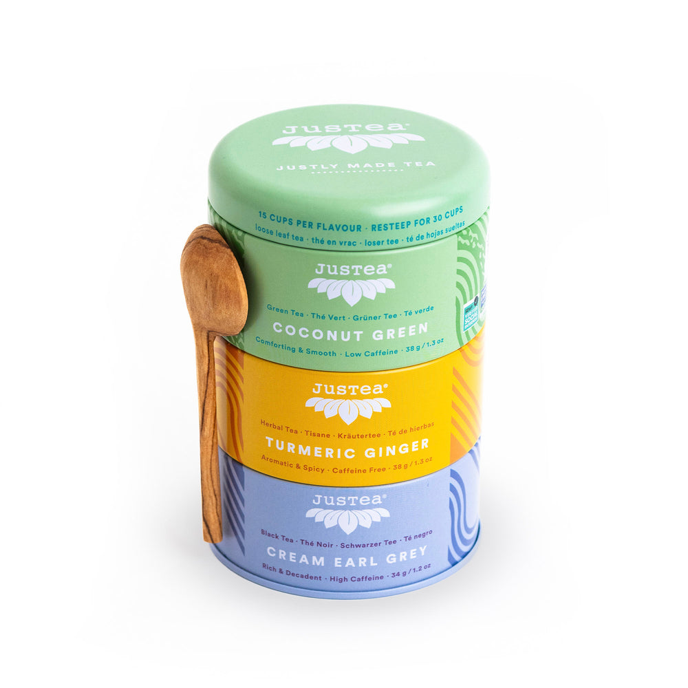 Assorted Tea Trio (Quantity of 6)