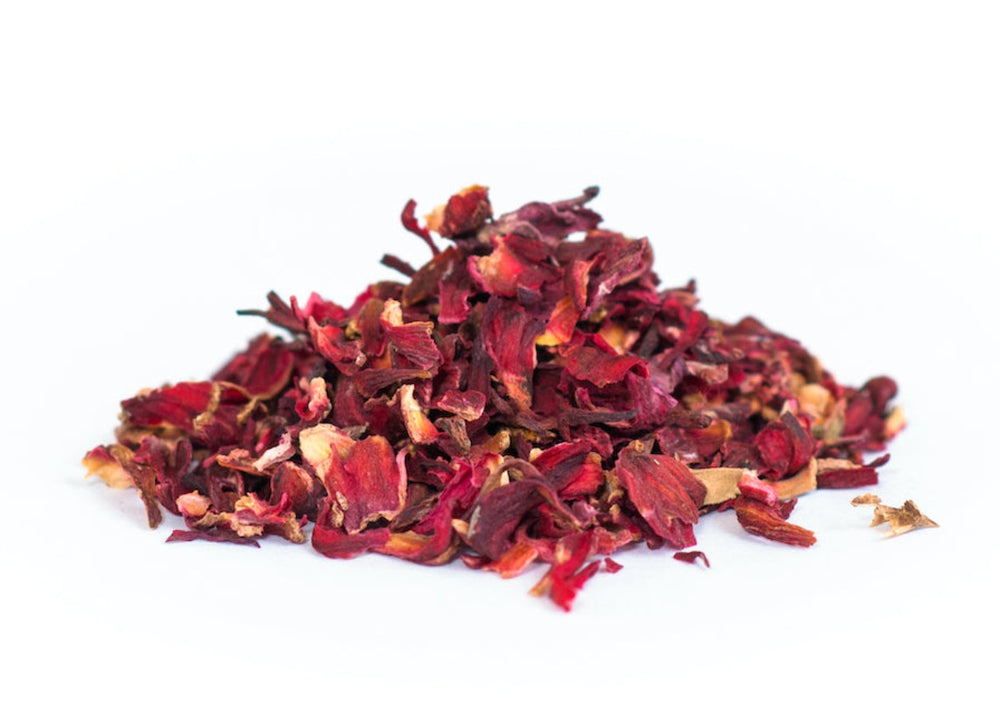 Organic Hibiscus 5kg Bulk Box