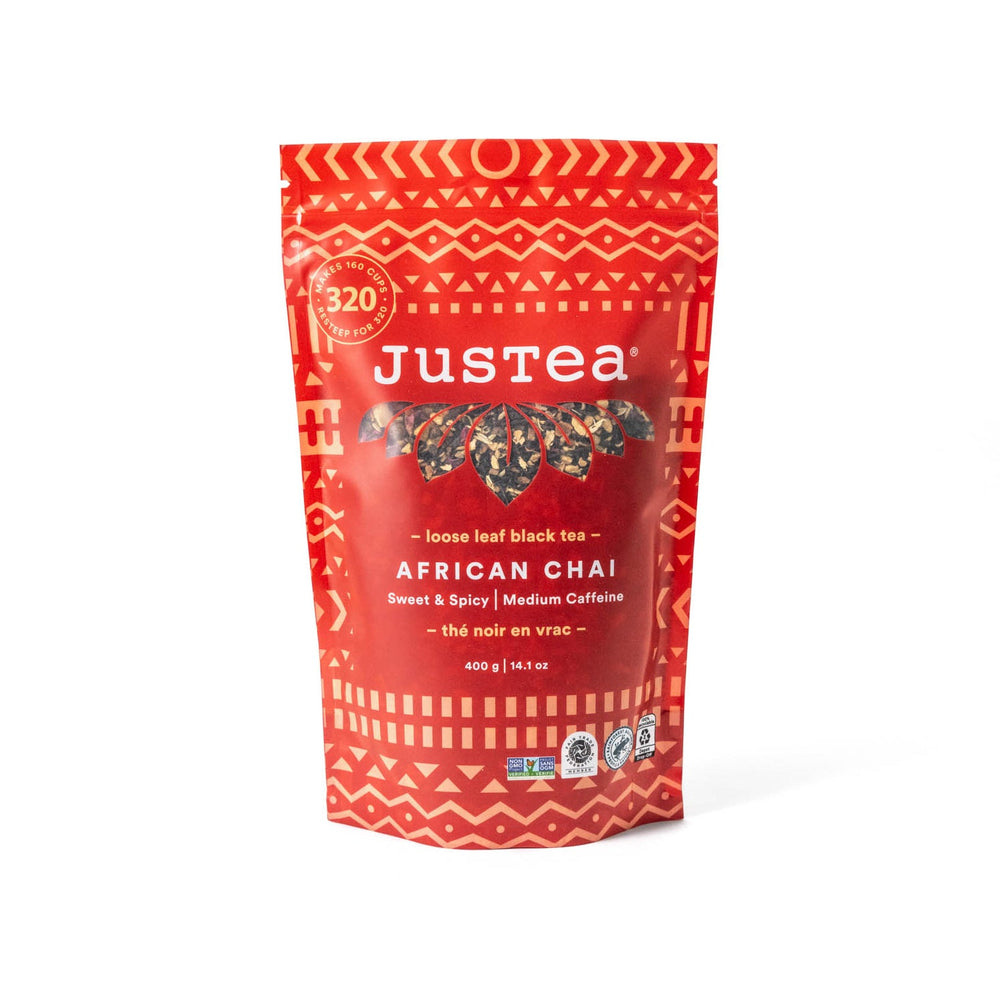 African Chai 400g Resealable Pouch