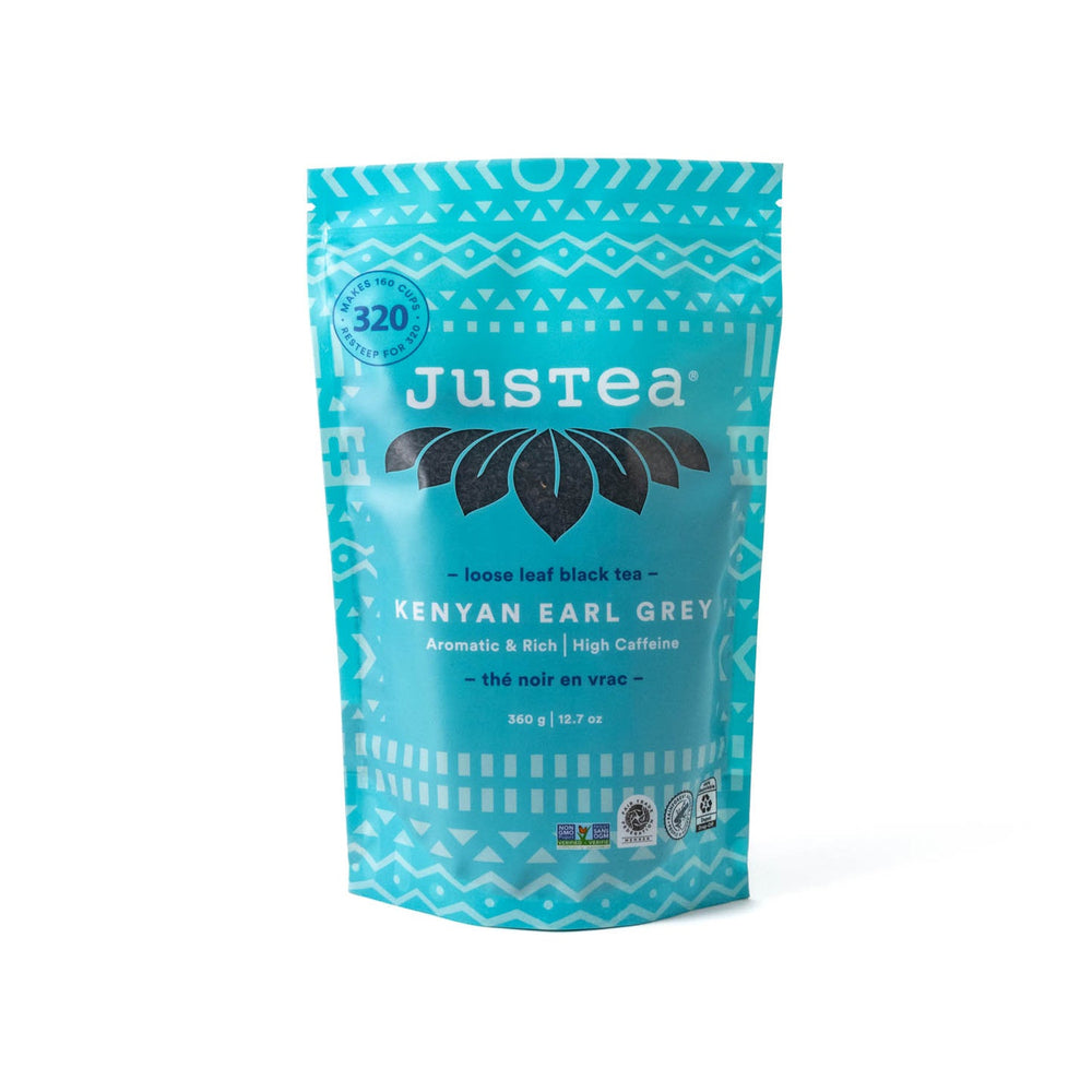 Kenyan Earl Grey 360g Resealable Pouch