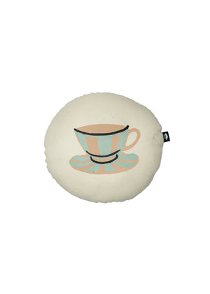 
                  
                    Tea Cup Pillow
                  
                