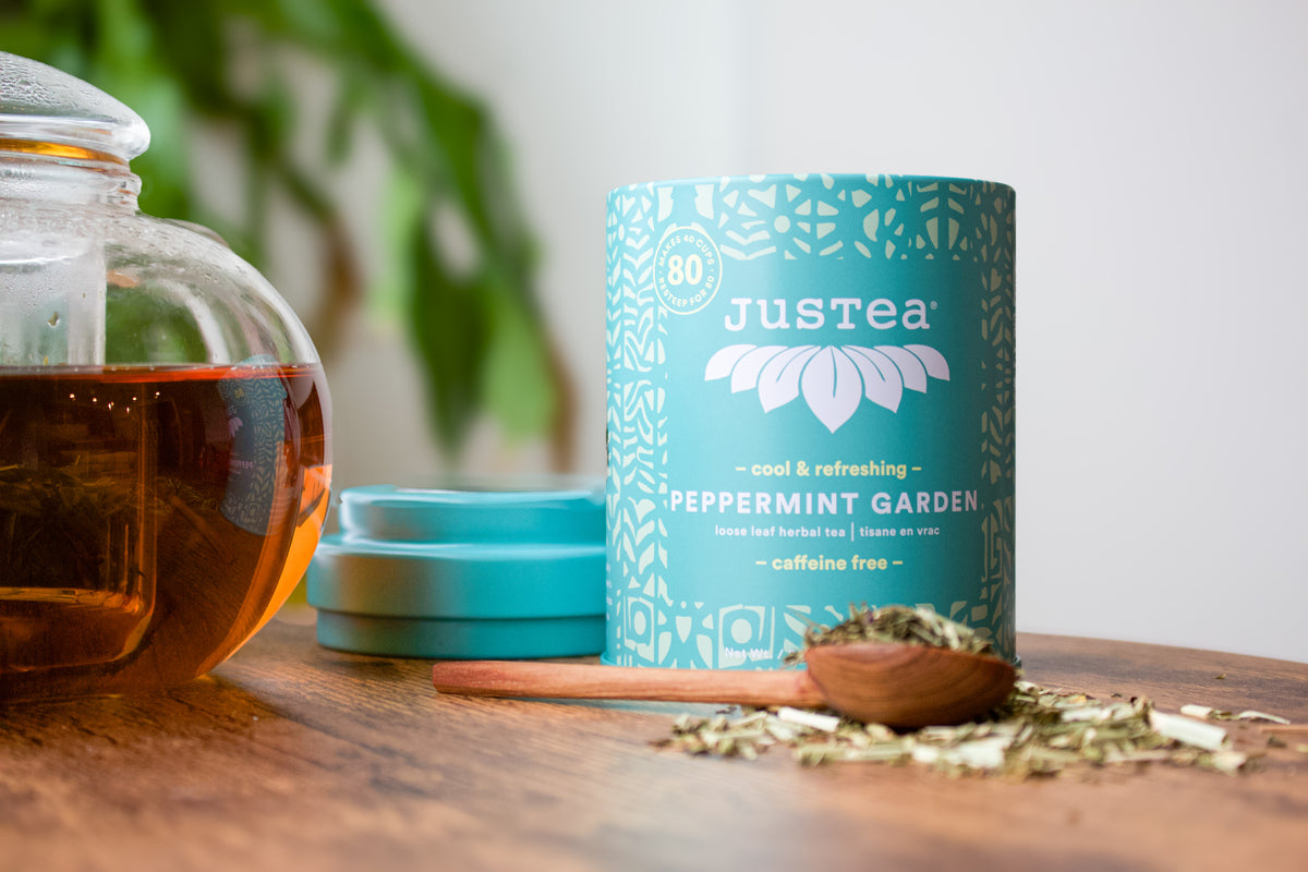 JusTea - Fair Trade, Organic, Award-winning Kenyan Tea – JUSTEA