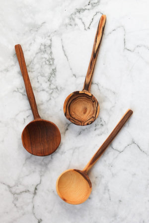 
                  
                    JusTea Olive Wood Spoons
                  
                