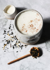 Cream of Earl Grey JusTea