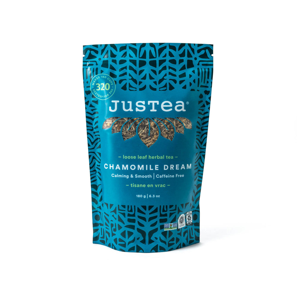 Chamomile Dream 180g Resealable Pouch