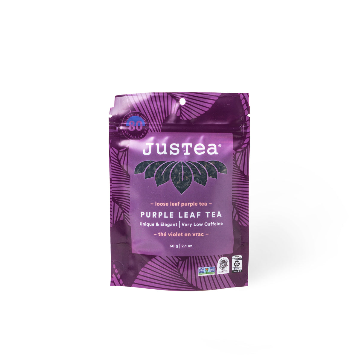 Purple Leaf Tea