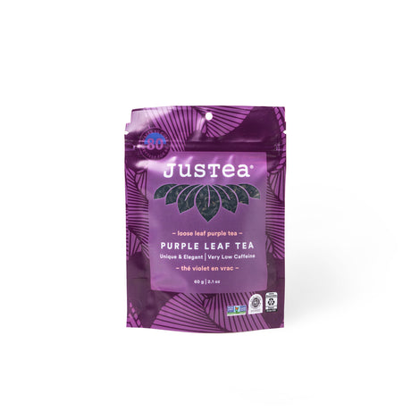 Purple Leaf Tea