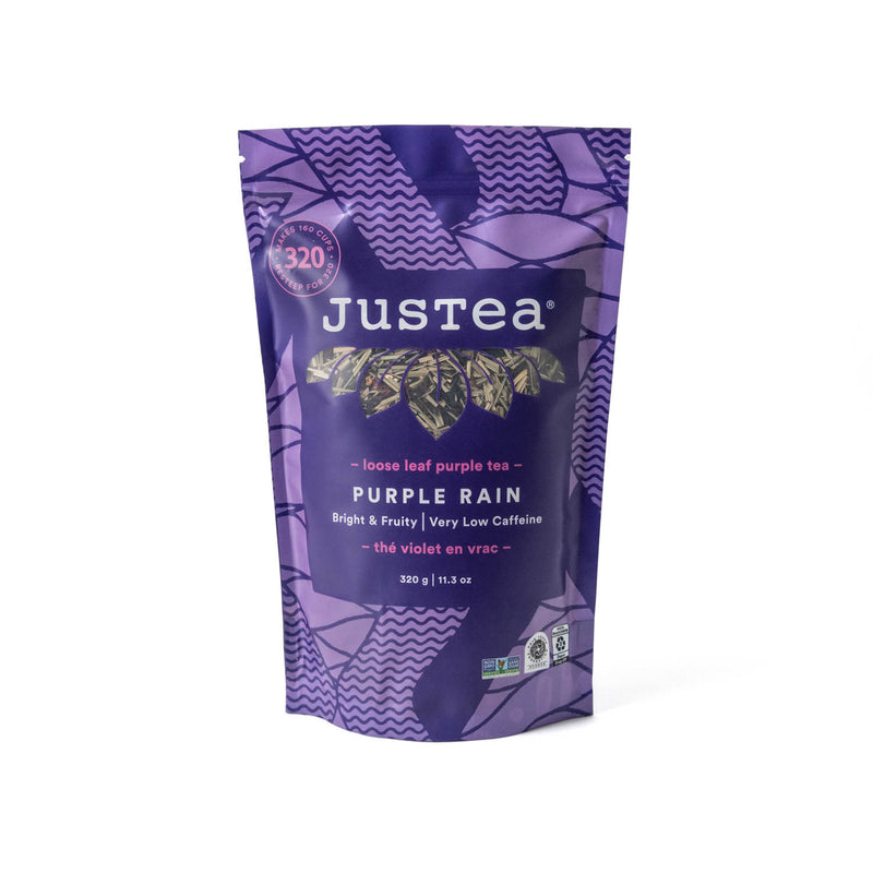 What is Purple Tea? | JusTea | Canada's Purple Tea Expert – JUSTEA