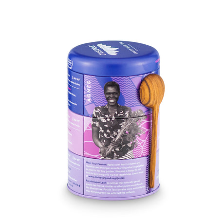 Purple Tea Trio (Quantity of 6)