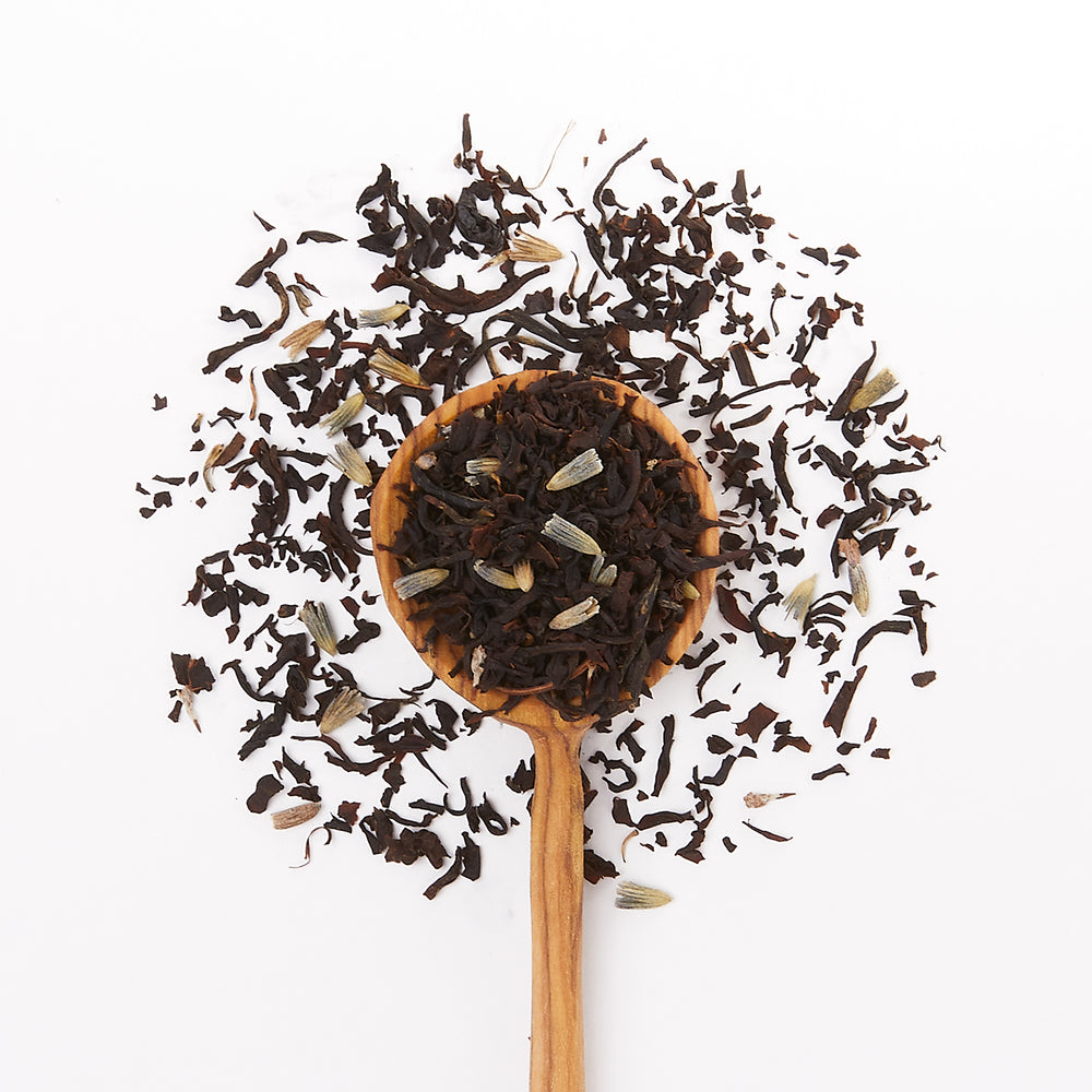 Lavender Earl Grey