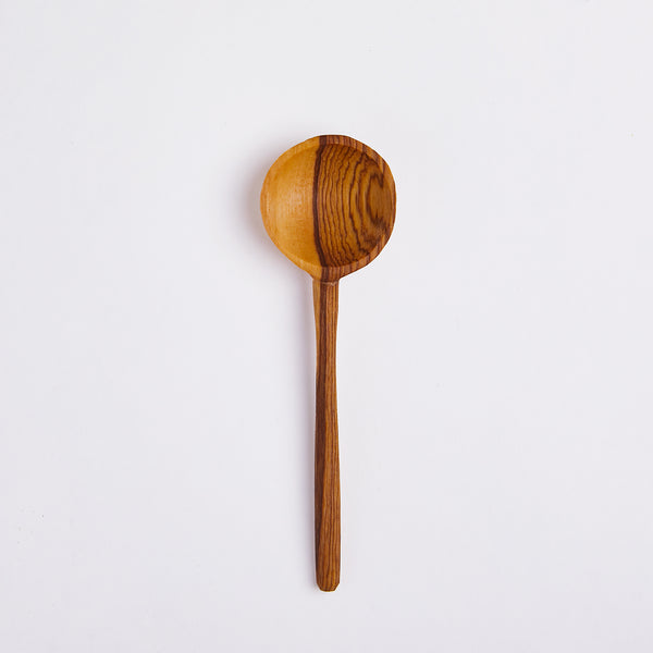 Hand-carved Kenyan Tea Spoon
