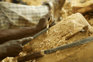
                  
                    Kenyan Carving Artisans
                  
                
