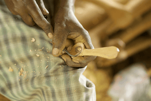 
                  
                    Kenyan Carving Artisans
                  
                